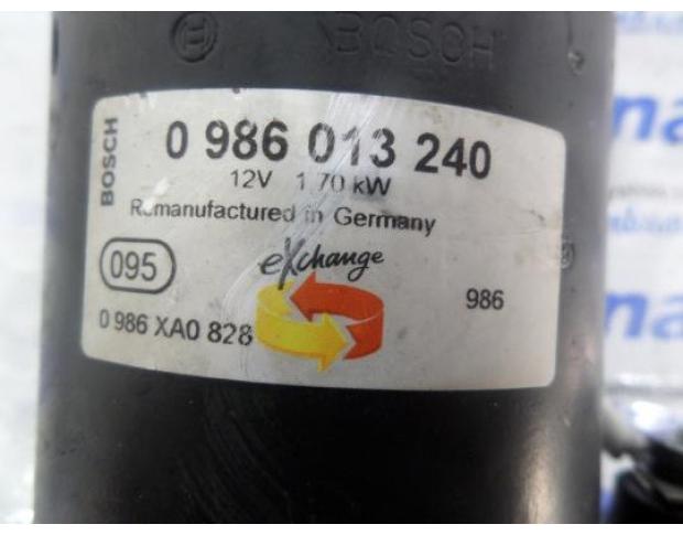 electromotor peugeot 307 2.0hdi rhy 0986013240