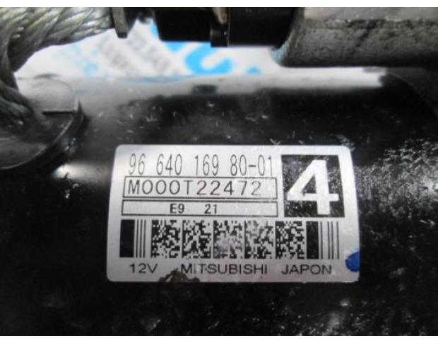 electromotor peugeot 308 1.6hdi 9hx 966401698001