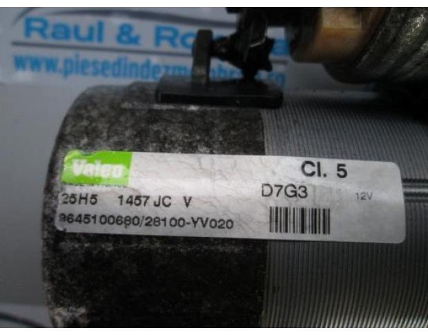 electromotor peugeot 407 1.6hdi 9hy 9645100680