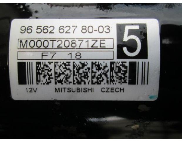 electromotor peugeot 407 2.2hdi 4hp din 2008 cod 965626278003
