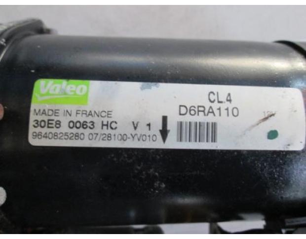 electromotor peugeot partner 1.6hdi 9h02