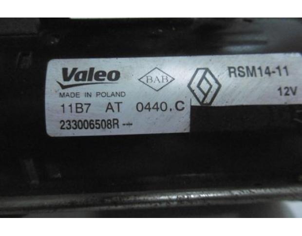 electromotor renault captur 1.5dci 233006508r