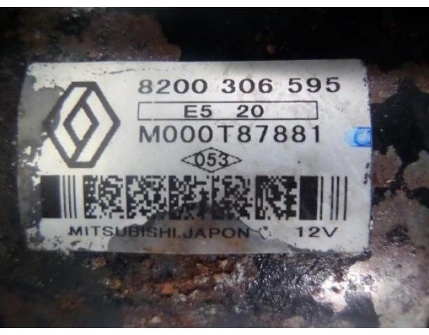 electromotor renault megane 2 1.5dci k9k 8200306595