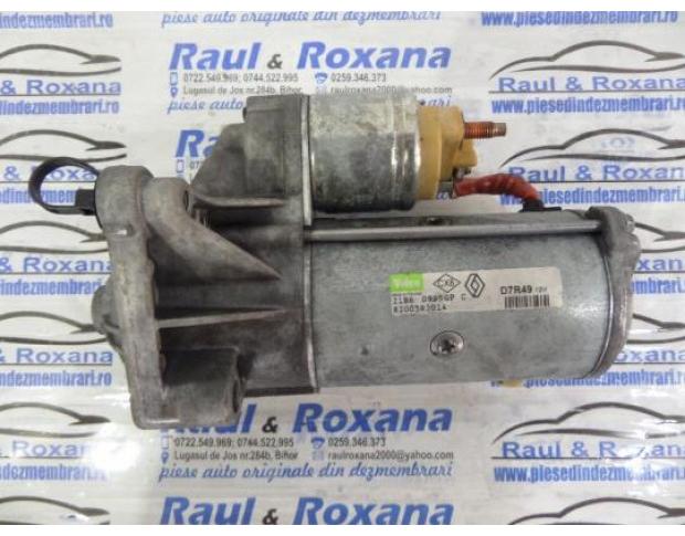 electromotor renault megane 2 1.9dci 2006 8200583014