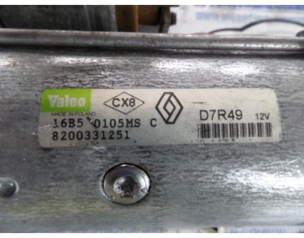 electromotor renault scenic 2 1.9dci