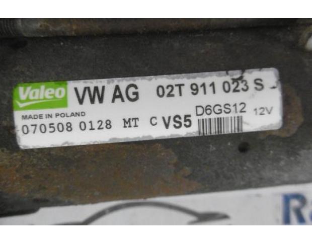 electromotor skoda fabia 2 1.2b bzg 02t911023s