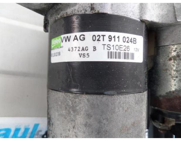 electromotor skoda fabia 2 1.4b bxw 02t911024b