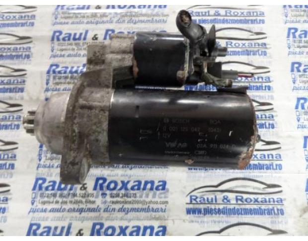 electromotor skoda octavia 1 1.9tdi 02a911024d