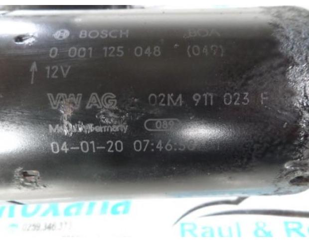 electromotor skoda octavia 1 1.9tdi 02m911023f