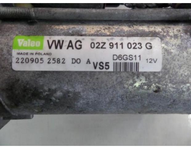 electromotor skoda octavia 1.4tsi 02z911023g