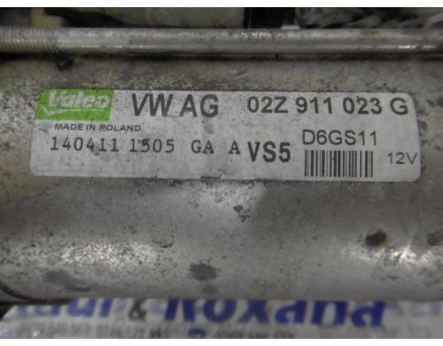 electromotor skoda octavia 2 1.4tsi cax 02z911023g