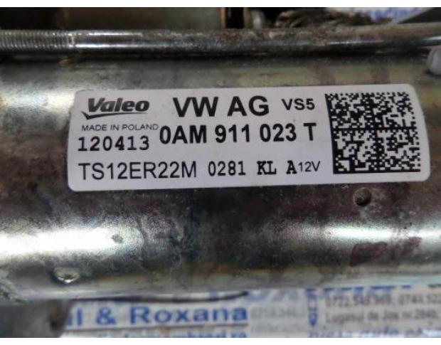 electromotor skoda yeti 1.2tsi cbz 0am911023t