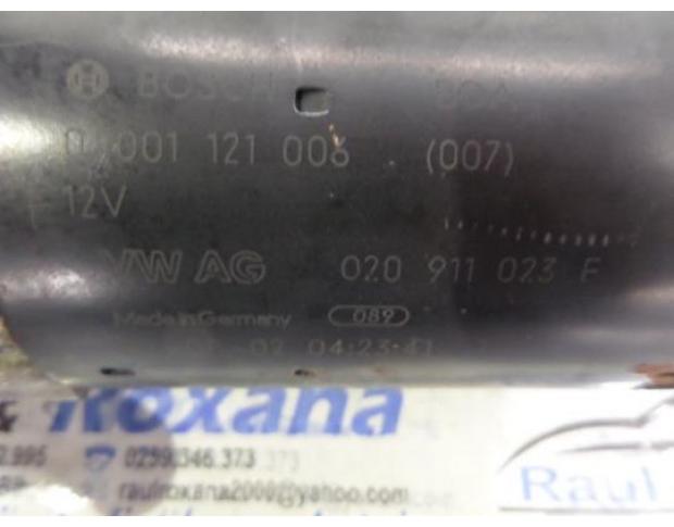 electromotor vw golf 4 1.6 16v bcb 020911023f