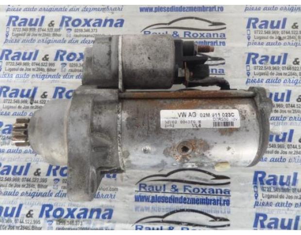 electromotor vw golf 4 1.9tdi 02m911023c