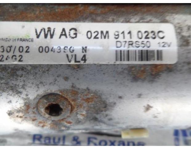 electromotor vw golf 4 1.9tdi 02m911023c