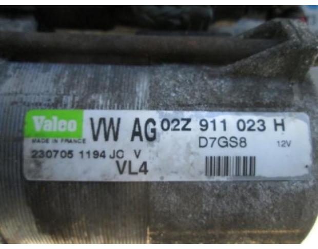 electromotor vw passat 1.9tdi bkc 02z911023h