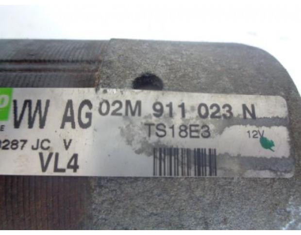 electromotor vw passat b6 2.0tdi bmr 02m911023n