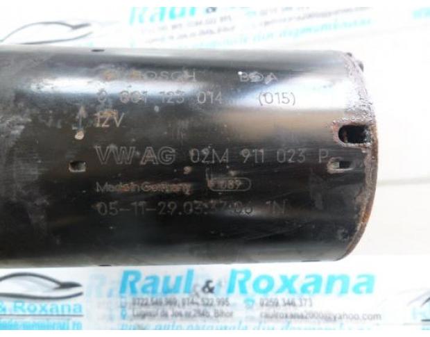 electromotor vw passat b7 2.0tdi 02m911023p