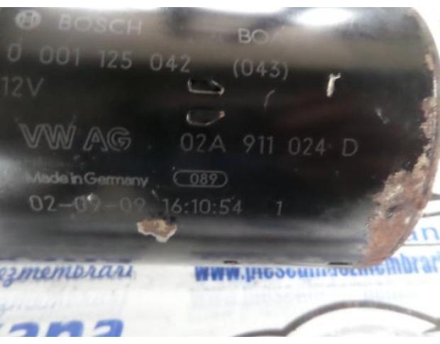 electromotor vw sharan 1.9tdi 02a911024d