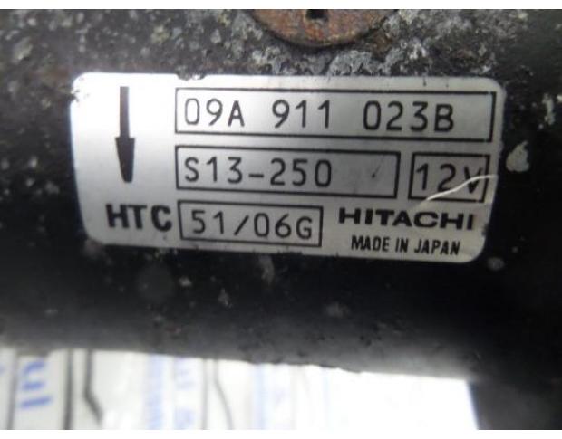 electromotor vw sharan 1.9tdi auy 09a911023b