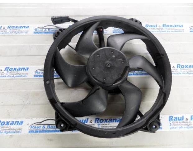 electroventilator citroen berlingo 1.6hdi