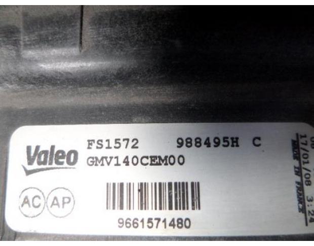 electroventilator citroen c4 1.6hdi 9661571480