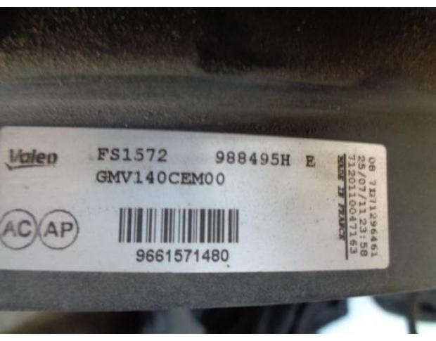 electroventilator citroen c4 1.6hdi 9h06 9661571480