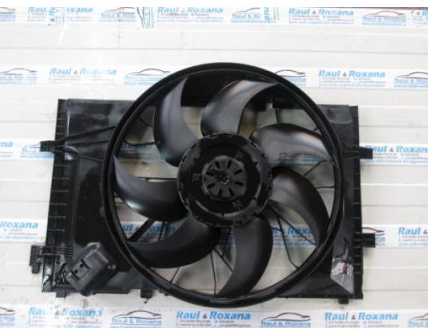 electroventilator mercedes c 220 203 cdi