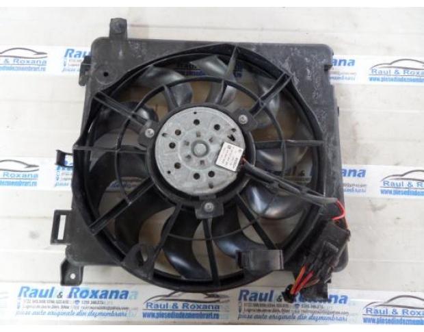 electroventilator opel astra h 1.3dth 24467444