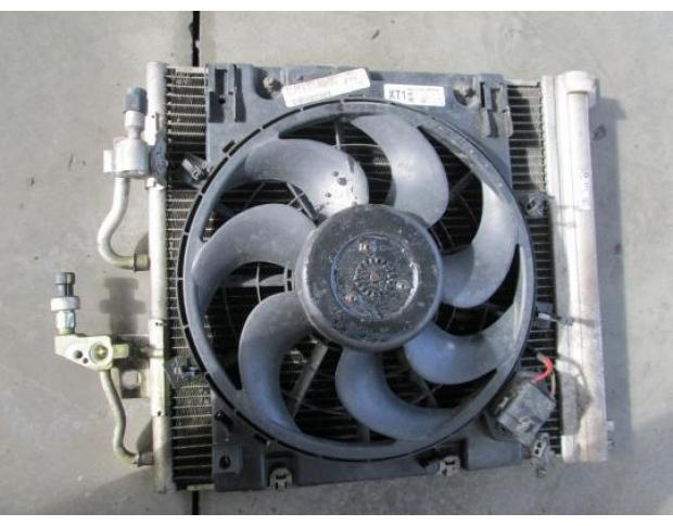 electroventilator opel astra h 2004/03-2009
