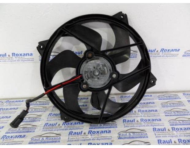 electroventilator peugeot 307 1.6hdi
