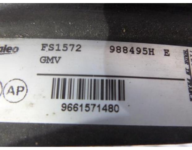 electroventilator peugeot partner 1.6hdi 9661571480