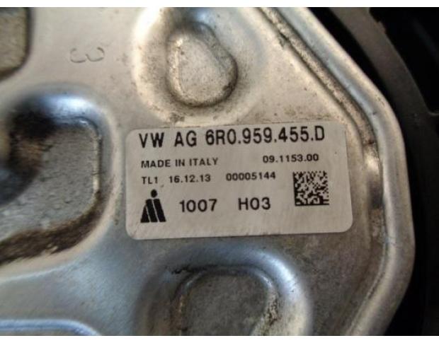 electroventilator skoda fabia 2 1.2tdi 6r0959455d