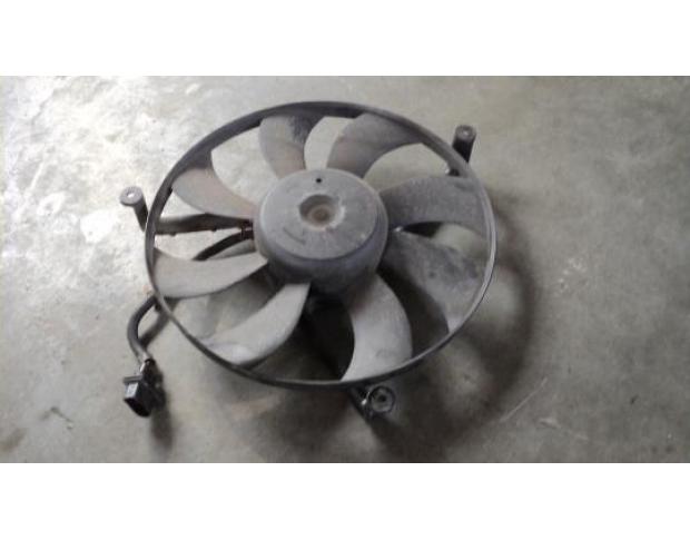 electroventilator volkswagen polo (9n) 2001/10-2009/11