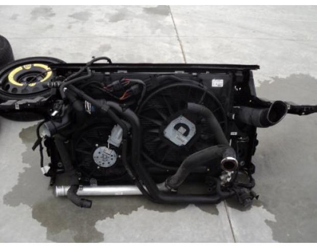 electroventilator volkswagen touareg (7la, 7l6, 7l7) 2002/10-2010/05