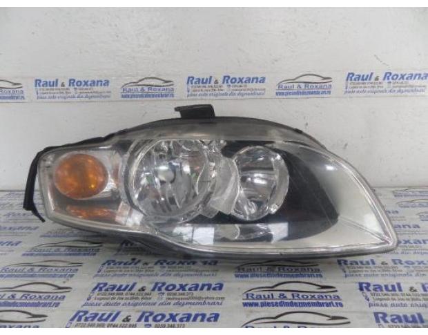 far dreapta audi a4 2.0tdi blb combi