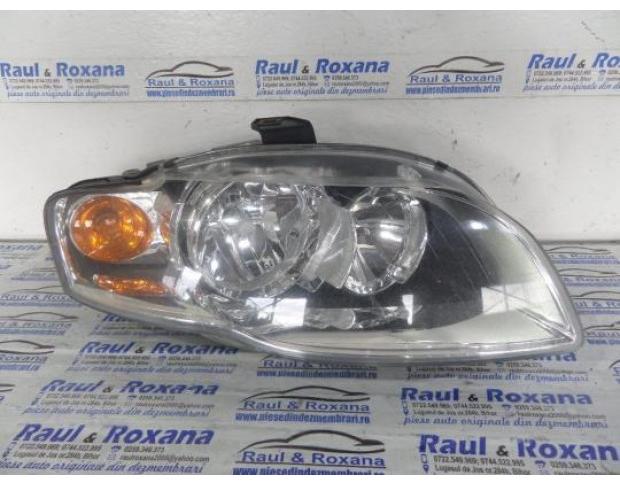 far dreapta audi a4 2.0tdi bre