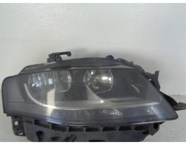 far dreapta audi a4 2.0tdi combi cag