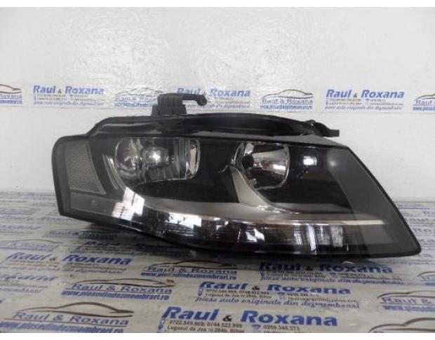 far dreapta audi a4 8k 2.0tfsi