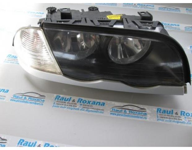 far dreapta bmw 320 2.0d e46
