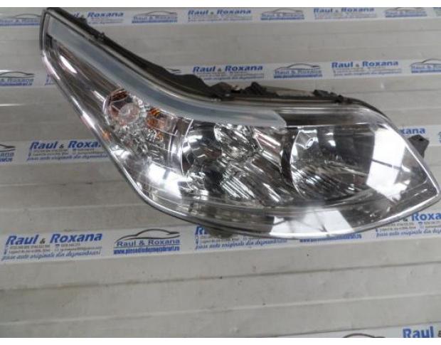 far dreapta citroen c4 1.6hdi