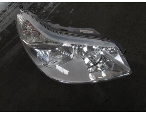 far dreapta citroen c5 1.6hdi 9hz cod 9650055880