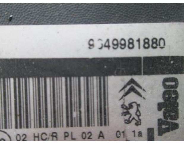 far dreapta citroen xsara picasso 2.0b rfn cod 9649981880