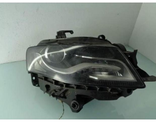 far dreapta cu xenon audi a4 2.7tdi