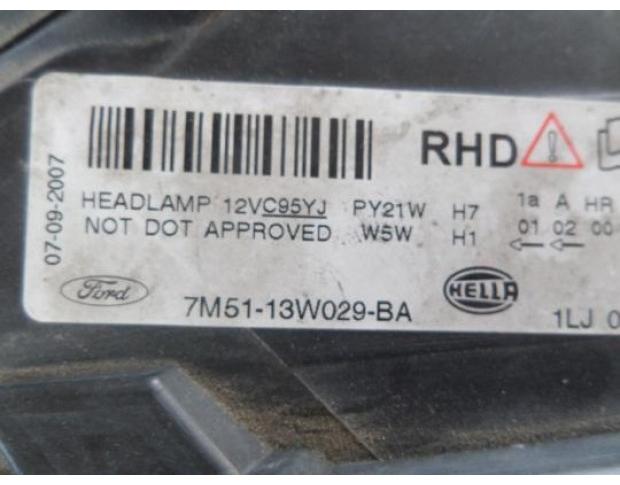 far dreapta ford c max 1.8tdci kkda 7m51-13w029-ba