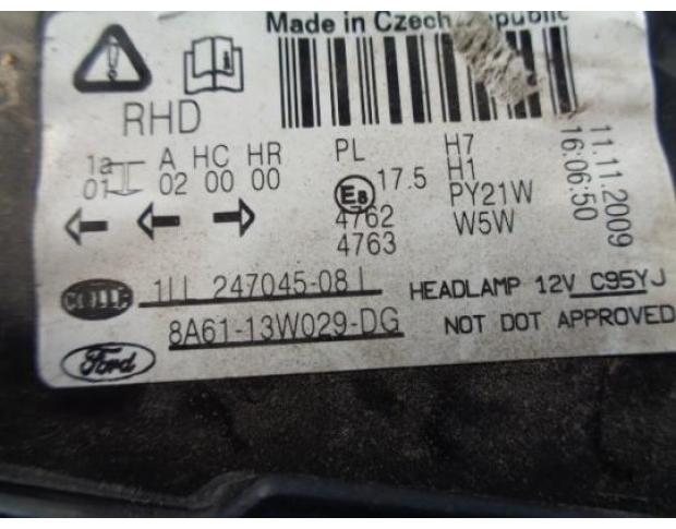 far dreapta ford fiesta 1.2b snjb 8a61-13w029-dg