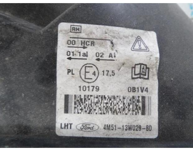 far dreapta ford focus 2 1.6b hwda 4m51-13w029-bd