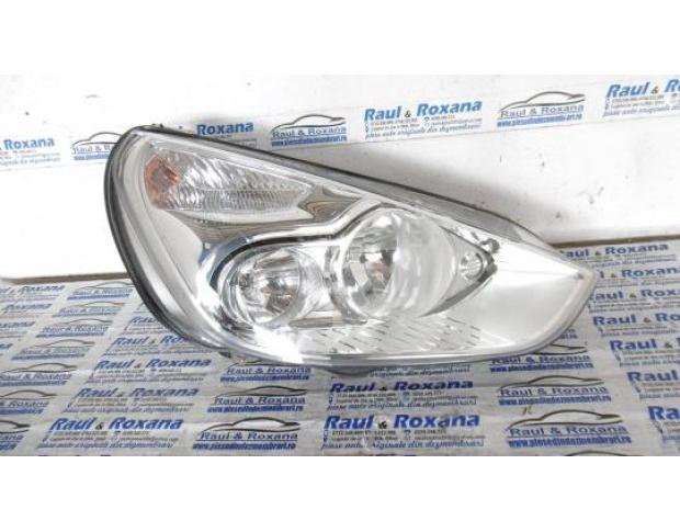 far dreapta ford galaxy 2.0tdci ufwa