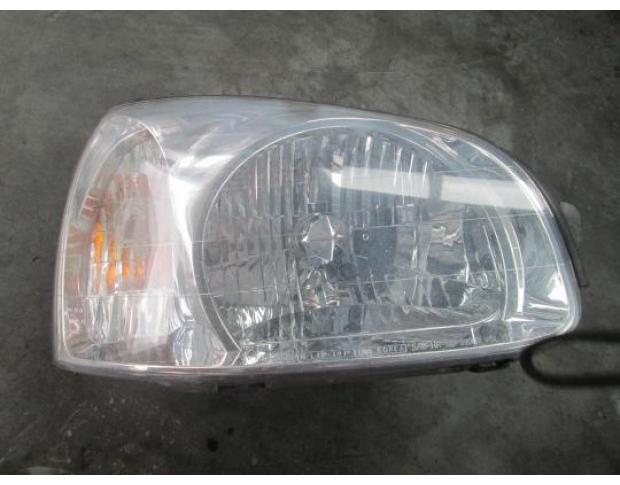 far dreapta hyundai santa fe 2.2 crdi