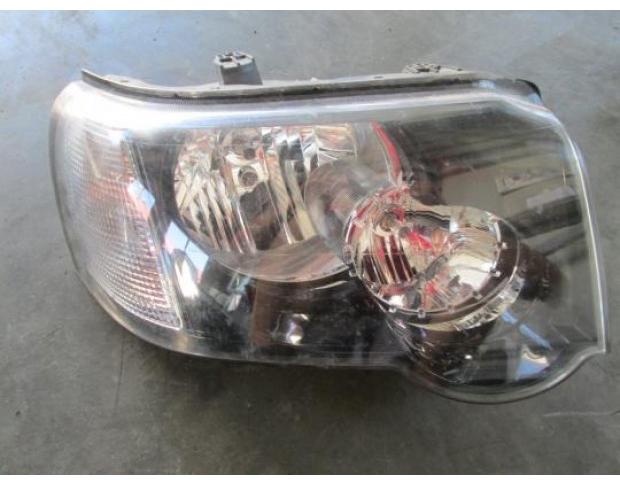 far dreapta land rover freelander 1.8b